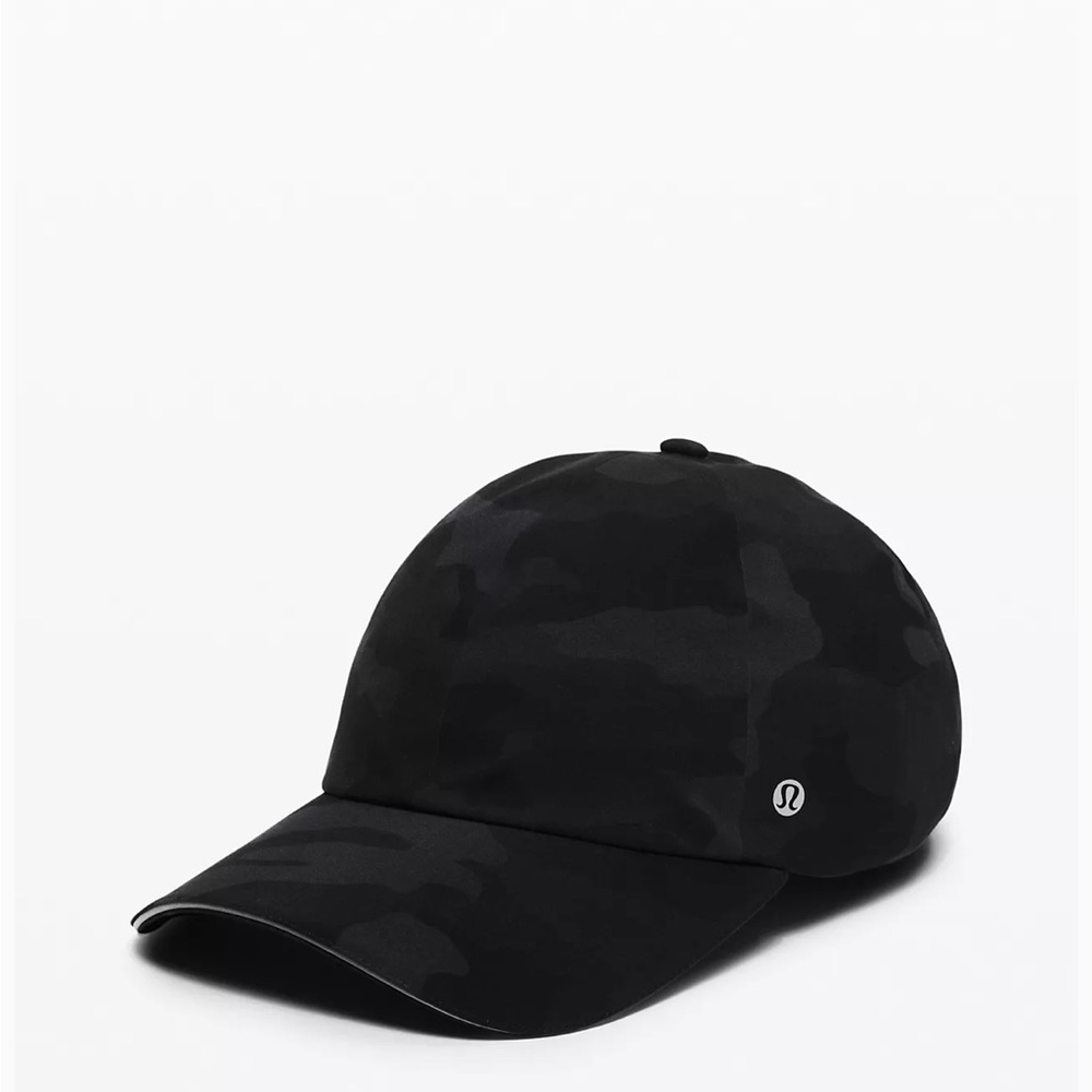 Lulu Lemon Fast & Free Running Hat
